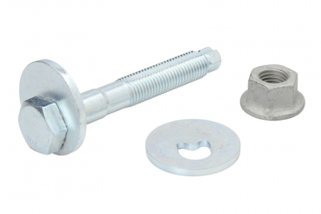 Elemente directie/suspensie - Bolturi fixare brat suspensie Fata/Spate Dreapta/Stanga (surubul bratului de control al sinei, M12x1,5x97,5mm) potrivit AUDI A3; SKODA OCTAVIA II, SUPERB II, YETI 1.2-Electric 02.03-