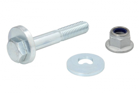 Elemente directie/suspensie - Bolturi fixare brat suspensie Spate Dreapta/Stanga (surub, piulita si saiba) potrivit FORD C-MAX II, FOCUS I, FOCUS II, FOCUS III, GRAND C-MAX, KUGA II, MONDEO III 1.0-3.0 10.00-