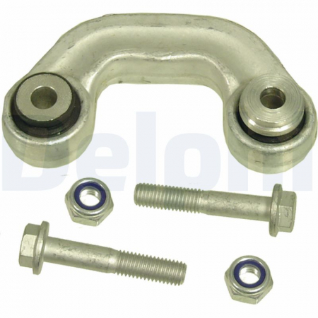 Elemente directie - Brat bara stabilizatoare Fata Dreapta 90mm potrivit AUDI A3, A4 B5, A6 C5, TT; SEAT LEON; SKODA OCTAVIA I, OCTAVIA II, SUPERB I, SUPERB II; VW BORA I, CADDY III 1.6-4.2 1988-2015