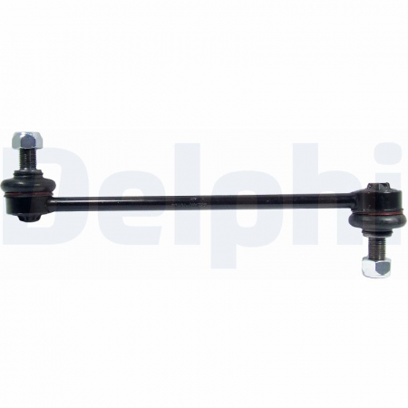 Elemente directie - Brat bara stabilizatoare Fata Dreapta/Stanga 243mm potrivit HYUNDAI ELANTRA IV, I30; KIA CEE'D, CERATO II, PRO CEE'D 1.4-2.0LPG dupa 2005