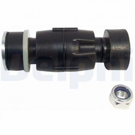 Elemente directie - Brat bara stabilizatoare Fata Dreapta/Stanga 76mm potrivit RENAULT CLIO II, KANGOO, KANGOO EXPRESS, THALIA I, TWINGO II 1.2-1.9D dupa 1997