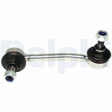 Elemente directie - Brat bara stabilizatoare Fata Stanga 130mm potrivit MERCEDES SPRINTER 3-T (B903), SPRINTER 5-T (B905) 2.1D/2.7D 2000-2006