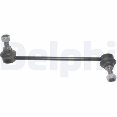 Elemente directie - Brat bara stabilizatoare Fata Stanga 200mm potrivit HYUNDAI GETZ 1.1-1.6 dupa 2002
