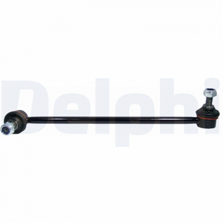 Elemente directie - Brat bara stabilizatoare Fata Stanga 285mm potrivit HYUNDAI ACCENT III; KIA RIO II 1.4/1.5D/1.6 2005-2011