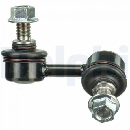 Elemente directie - Brat bara stabilizatoare Fata Stanga 66mm/66mm potrivit HYUNDAI TERRACAN 2.5D/2.9D/3.5 11.01-12.06