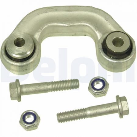 Elemente directie - Brat bara stabilizatoare Fata Stanga 90mm potrivit AUDI A3, A4 B5, A6 C5; SKODA SUPERB I; VW PASSAT B5, PASSAT B5.5 1.6-4.2 1994-2008