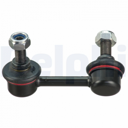 Elemente directie - Brat bara stabilizatoare Spate Dreapta 75mm potrivit HONDA CIVIC IX, CIVIC VII, CIVIC VIII 1.3-2.2D 2003-2016