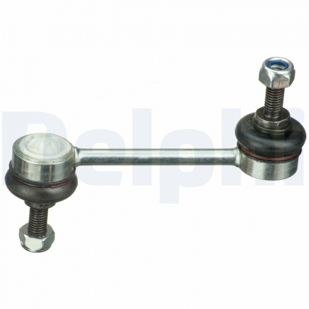 Elemente directie - Brat bara stabilizatoare Spate Dreapta/Stanga 120mm potrivit AUDI A8 D2 2.5D-6.0 1994-2002