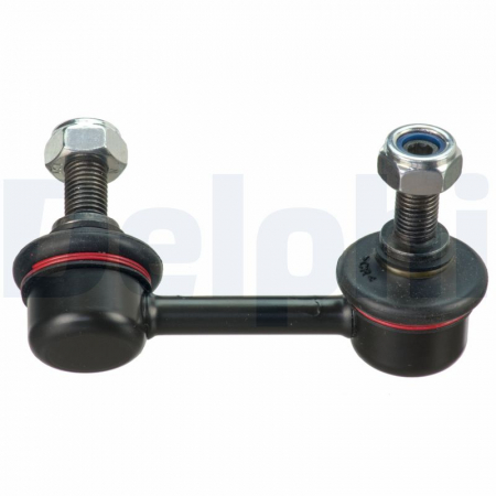 Elemente directie - Brat bara stabilizatoare Spate Stanga 75mm potrivit HONDA CIVIC IX, CIVIC VII, CIVIC VIII 1.3-2.2D 2003-2016