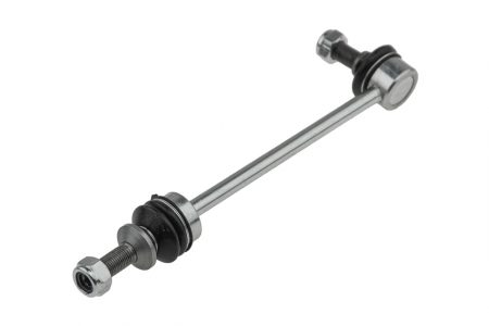 NTY - Braț / bieletă suspensie, stabilizator BMW 7 (E65/66) 01-09 STÂNG/DREPT (2 X M12X1,5) 33506781539