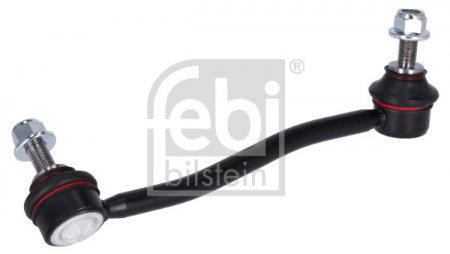 Brat/bieleta suspensie, stabilizator fata dreapta 201mm potrivit TESLA MODEL S Electric 09.12- [2]