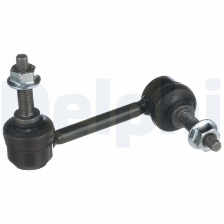 Brat suspensie roata - Brat/bieleta suspensie stabilizator fata stanga 119mm potrivit JEEP GRAND CHEROKEE, GRAND CHEROKEE IV 3.0D-6.4 11.10-