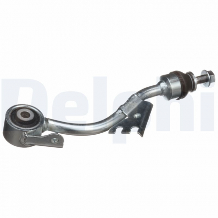 Brat suspensie roata - Brat/bieleta suspensie stabilizator fata stanga 281mm potrivit MERCEDES E T-MODEL (S211), E (W211) 2.6-5.5 03.03-07.09