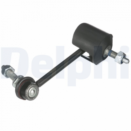 Brat suspensie roata - Brat/bieleta suspensie stabilizator spate stanga 126mm potrivit FORD USA EXPLORER 3.5 dupa 2010