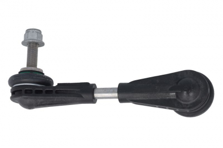 Piese Tesla - Brat/bieleta suspensie, stabilizator spate stanga 144mm potrivit TESLA MODEL 3, MODEL Y Electric 01.17-