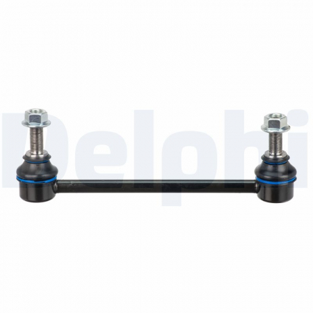 Brat suspensie roata - Brat/bieleta suspensie stabilizator spate stanga/dreapta 210mm potrivit MERCEDES X (470); NISSAN NP300 NAVARA; RENAULT ALASKAN 2.3D/3.0D 01.15-