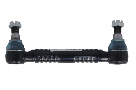 Brat suspensie roata - Brat/bieleta suspensie stabilizator spate stanga/dreapta potrivit MERCEDES ACTROS MP4 / MP5, ANTOS dupa 2011 - (L-260mm, dimensiune con: 26mm, dimensiune filet: M20x1,5)
