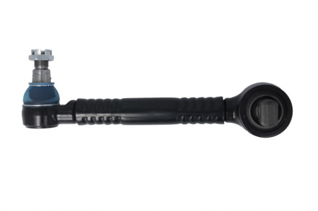 Brat suspensie roata - Brat/bieleta suspensie stabilizator spate stanga/dreapta potrivit SCANIA 4 BUS, CITYWIDE, IRIZAR CENTURY, IRIZAR I4, IRIZAR PB, K, OMNILINK dupa 1997 - (L-293mm)