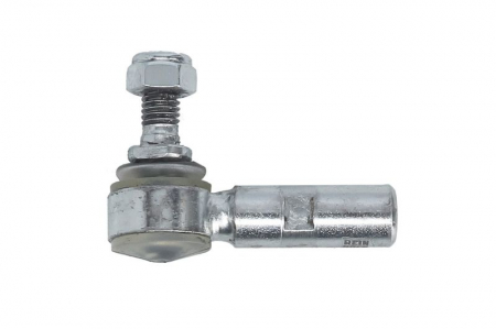 Brat/bieleta suspensie stabilizator spate stanga/dreapta potrivit MAN TGA, TGS I, TGS II, TGX I, TGX II dupa 1999 - (L-400mm) [2]