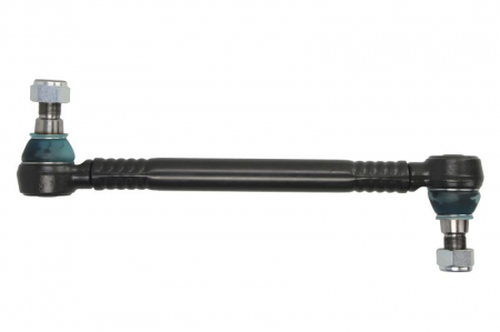 Brat/bieleta suspensie stabilizator spate stanga/dreapta (L-435mm, dimensiune con: 32mm, dimensiune filet: M24x1,5) potrivit VOLVO FH, FH II, FH12, FH16, FH16 II, FM, FM II, FMX, FMX II 08.93-