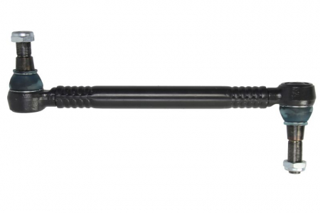 Brat suspensie roata - Brat/bieleta suspensie stabilizator spate stanga/dreapta (L-443mm, dimensiune con: 32mm, dimensiune filet: M24x1,5) potrivit VOLVO FH II, FH16 II, FM, FM II, FMX, FMX II 09.05-