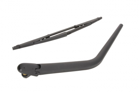 Stergatoare auto - Brat cu lamela stergator spate potrivit FIAT DOBLO, DOBLO/MINIVAN 03.01-