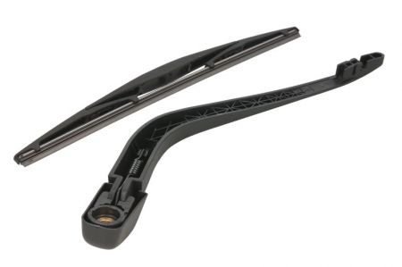 Brat cu lamela stergator spate potrivit HONDA JAZZ II 03.02-07.08 [1]
