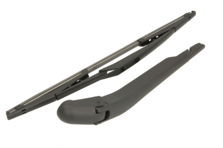 Stergatoare auto - Brat cu lamela stergator spate potrivit PEUGEOT BIPPER, BIPPER TEPEE 02.08-