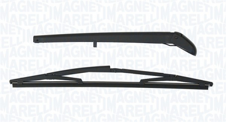 Brat stergator cu lamela spate potrivit ALFA ROMEO 147, 156; LANCIA Y 11.95-03.10 [2]