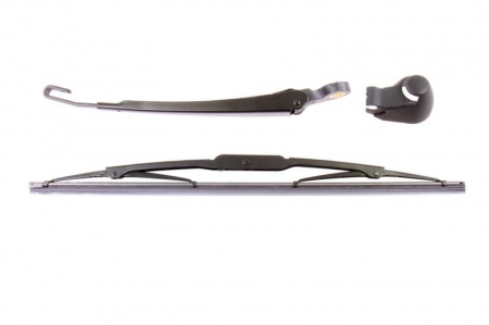 Stergatoare auto - Brat stergator cu lamela spate potrivit AUDI A3, A4 B5, A6 C5; VW PASSAT B5 11.94-01.05