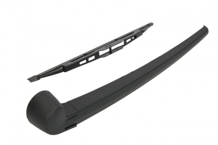 Stergatoare auto - Brat stergator cu lamela spate potrivit AUDI A3, A4 B6 04.01-03.13