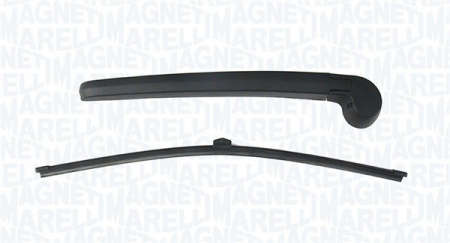 Brat stergator cu lamela spate potrivit AUDI Q7 01.15- [2]