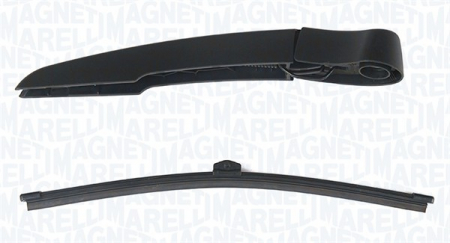 Stergatoare auto - Brat stergator cu lamela spate potrivit BMW 2 GRAN TOURER (F46) 07.14-