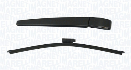 Stergatoare auto - Brat stergator cu lamela spate potrivit BMW 3 (E91) 12.04-12.12