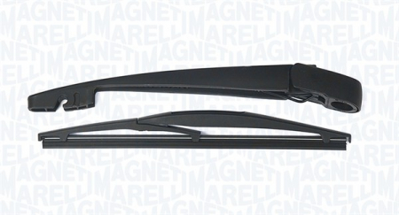 Brat stergator cu lamela spate potrivit CITROEN C-CROSSER; PEUGEOT 4007, 4008 02.07- [2]