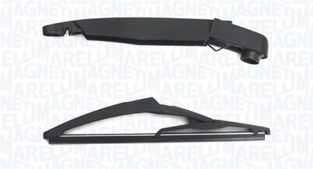 Brat stergator cu lamela spate potrivit CITROEN C4 CACTUS 09.14- [2]