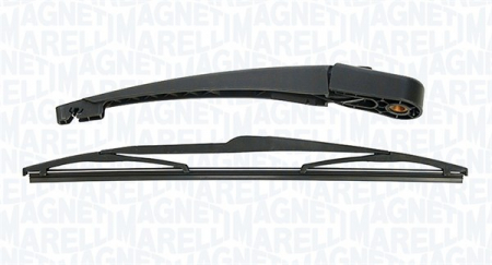 Brat stergator cu lamela spate potrivit CITROEN C4 GRAND PICASSO I, C4 PICASSO I 10.06-12.13 [2]