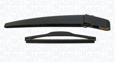 Brat stergator cu lamela spate potrivit CITROEN C4 I 11.04-07.11 [2]