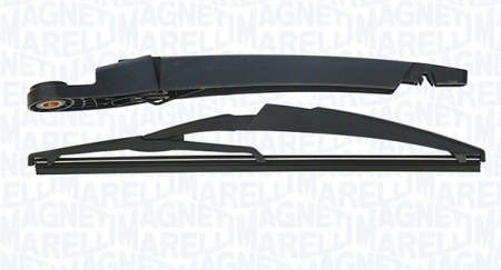 Brat stergator cu lamela spate potrivit CITROEN C5 I; PEUGEOT 407 03.01-12.10 [2]