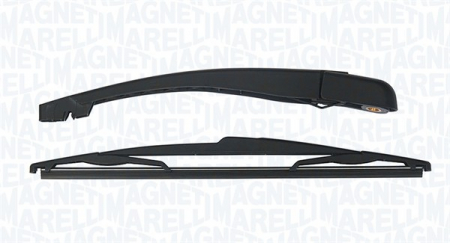 Brat stergator cu lamela spate potrivit DODGE CARAVAN; PEUGEOT 307 04.01-12.09 [2]