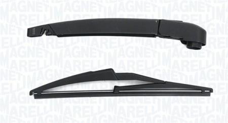 Stergatoare auto - Brat stergator cu lamela spate potrivit FIAT 500X 09.14-