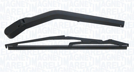 Brat stergator cu lamela spate potrivit FIAT CINQUECENTO 07.91-07.99 [2]