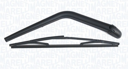 Stergatoare auto - Brat stergator cu lamela spate potrivit FIAT DOBLO, DOBLO/MINIVAN 03.01-