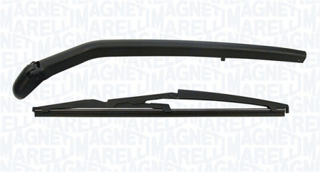 Stergatoare auto - Brat stergator cu lamela spate potrivit FIAT PALIO, SIENA 04.96-