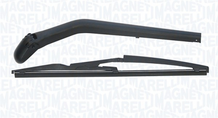 Stergatoare auto - Brat stergator cu lamela spate potrivit FIAT PUNTO 09.93-06.00
