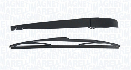 Brat stergator cu lamela spate potrivit FORD C-MAX, FOCUS II 07.04-09.12 [2]