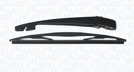 Stergatoare auto - Brat stergator cu lamela spate potrivit HONDA ACCORD VII 04.03-05.08