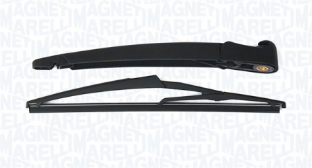 Brat stergator cu lamela spate potrivit HONDA CIVIC VII 11.00-09.05 [2]