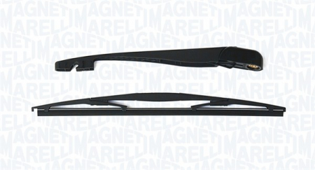 Brat stergator cu lamela spate potrivit HONDA CR-V III 09.06- [2]
