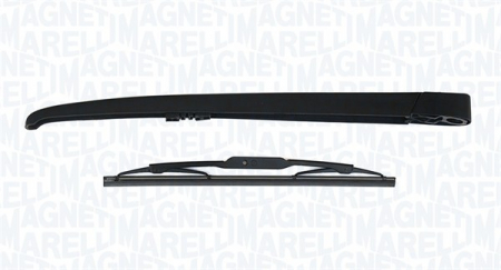 Brat stergator cu lamela spate potrivit HYUNDAI TUCSON 08.04-12.10 [2]